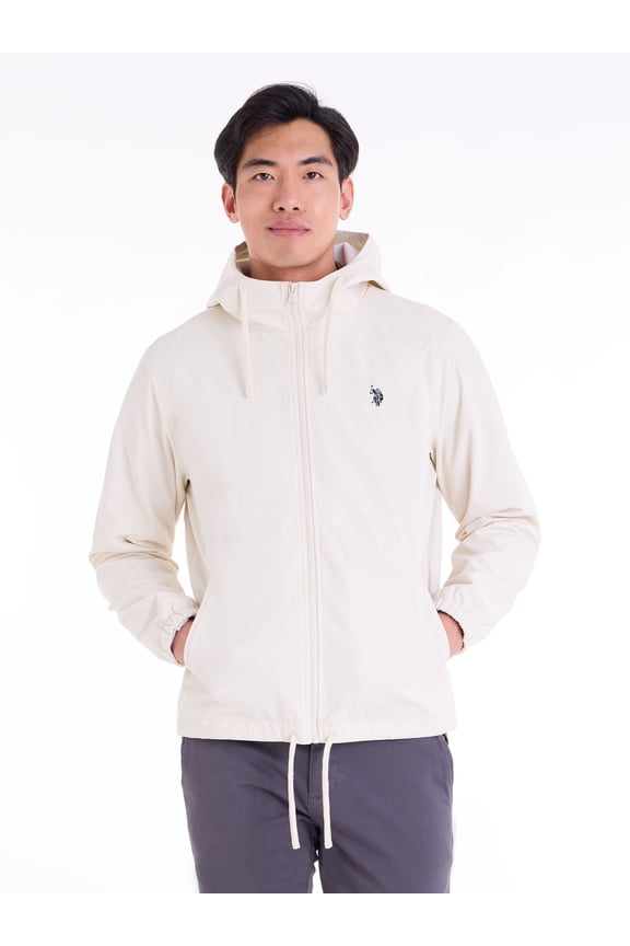 Men's Bone White Surf Jacket , 2XL