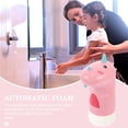 thumbnail image 4 of MasteelfCA 1Pc Automatic Soap Dispenser USB Rechargeable Kid Cartoon Foaming Soap Dispenser, 4 of 7