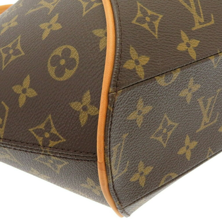100% AUTH. Louis Vuitton Monogram Ellipse Mm Handbag- EXCELLENT