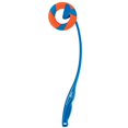 thumbnail image 1 of Set de juguetes para perros Chuckit! Lanzador de bolas Ring Chaser con bola de 4,5 cm, 1 of 4