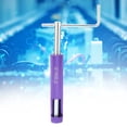 thumbnail image 3 of 18pcs M10/12 Acier Inoxydable Filetage Insert Kit Outil à Main Compatible pour la Réparation Automobile(M121.5), 3 of 7