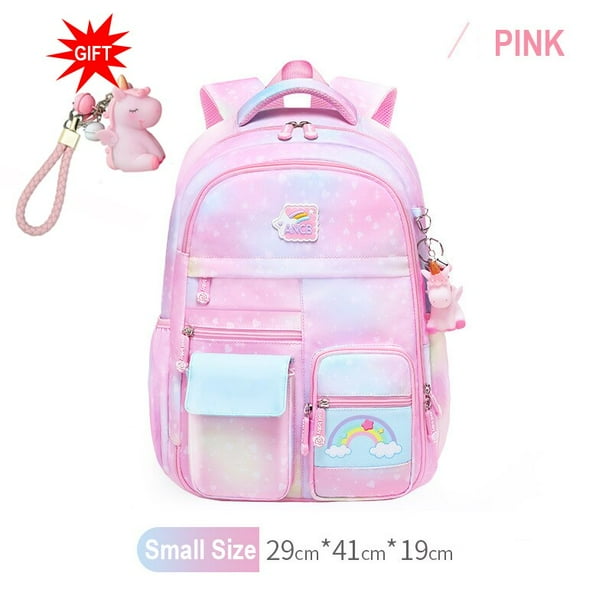 Mochilas escolares para niños, conjunto de bolsas de libros para niñas, estudiantes de primaria, bolsas escolares para niños Fivean unisex