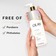 Olay Firming Body Lotion, Hydrating, Collagen, Pump 17 fl oz