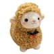 thumbnail image 1 of Adorable peluche de cordero blanco de dibujos animados, suave y mullido, para niños., 1 of 6