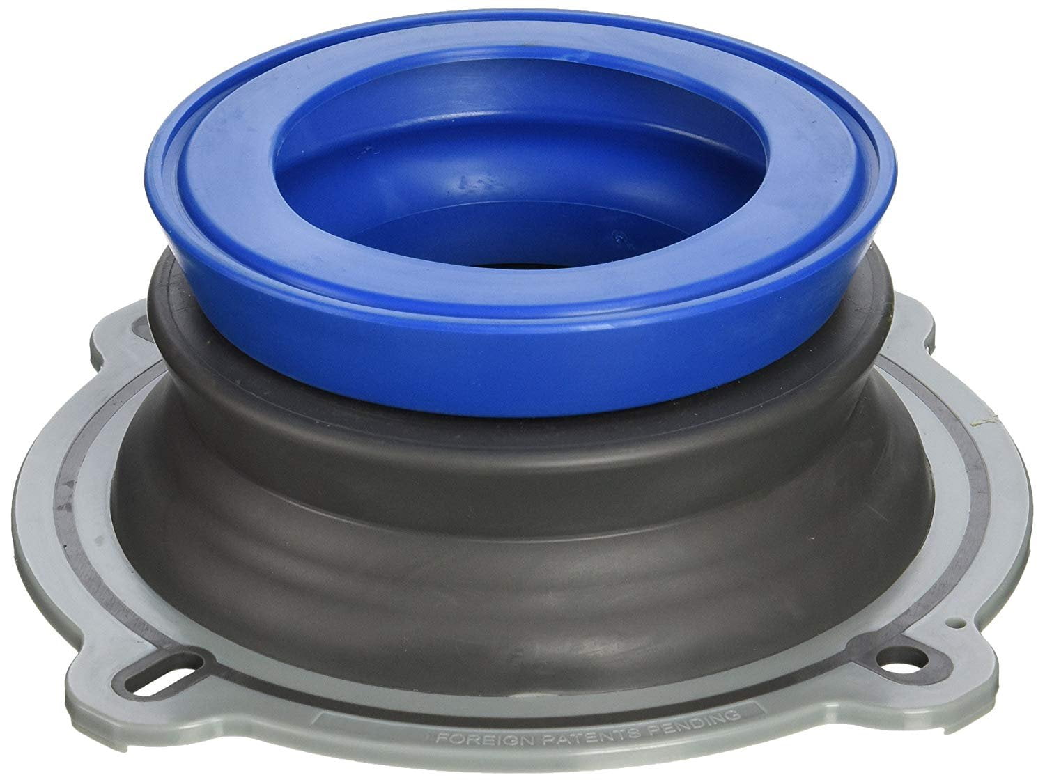 NEXT BY DANCO Perfect Seal Toilet Wax Ring WaxFree Toilet Seal