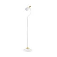 thumbnail image 4 of 1/6 Action Figure Floor Lamp Exquisite Doll Ornament Decorating Accessory Miniature DIY 1:6 Scale Scene Decor Room Adorn Model White, 4 of 9