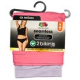 thumbnail image 2 of Bikini Fruit of the Loom para Mujer Seamless 2 Piezas, 2 of 4
