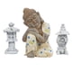 thumbnail image 1 of Buda Decoración del jardín adornos patio decorativo Zen Buddha Statue Crafts, 1 of 5