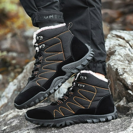 Hiking Boots Men Hiking Boots Men Leisure Breathable