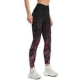 thumbnail image 2 of Kittens - Rose Fade Leggings trousers Female legging pants Women's sports high waist Womens Leggings, 2 of 6