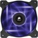 CORSAIR Air Series LED SP120 High Static Pressure - Ventilateur de Protection - 120 mm - Violet – image 3 sur 4