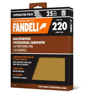 Liquid cheap sandpaper walmart