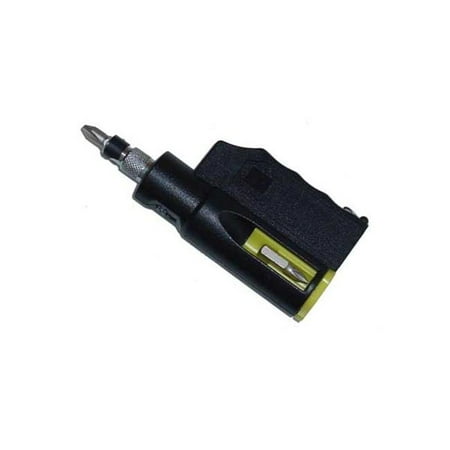 

Barjan 0765 BARJAN MULTI-RATCHET SCREWDRIVER with LIGHT