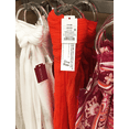 thumbnail image 4 of Clear Size Clothing One Size Circle Stickers, 0.75 Inch Round, 500 Labels on a Roll, 4 of 4