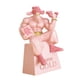 thumbnail image 2 of God of Wealth Statue Figurina decorativa Centro de mesa Ornamento de escritorio Cai Shen Escultura para el estante del gabinete regalo de escritorio rosa, 2 of 8