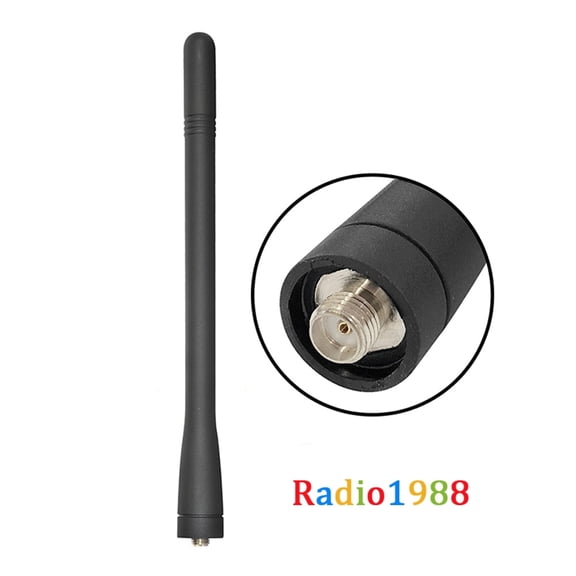 KRA-26 VHF 136-174MHz Antenna For TK260 TK270 TK272 TK280 TK290 TK2307 TK2312 TK2360 TK5210 TK5220 TK2140 TK2160 TK2170 TK2180 NX320 NX220 Radio