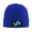 Blue, variant on Lion Sport Logo Men Women Knitted Hat Adult Knit Beanie For Fall Winter Knit Hat Cap