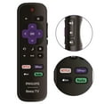 thumbnail image 5 of OEM Replacement Remote Control Compatible with All Philips Roku TV Smart TVs【Only Works with Philips Roku TV, Not for Roku Stick and Roku Box】 (Netflix/Disney Plus/Apple TV+ / Hulu), 5 of 8