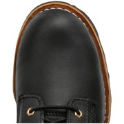 Chippewa Men's Baldor 8 Insulated Steel Toe EH Logger Boot Black - 73020 BLACK