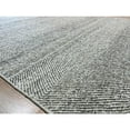 thumbnail image 4 of EORC SR308WT9X12 Hand-Knotted Wool flatweave Rug, 9' x 12', Natural White  Area Rug, 4 of 5