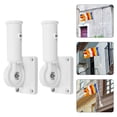 thumbnail image 3 of 2 Pcs Supports de Drapeau Pratiques Réglables en Alliage d'Aluminium, 3 of 9