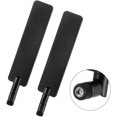thumbnail image 2 of 9dBi RP-SMA Mâle 3G 4G LTE Caméra de Chasse Cellulaire Antenne Longue Portée Compatible avec SPYPOINT Link Micro Link Dark Link, 2 of 5