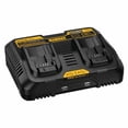 thumbnail image 1 of Cargador Doble De Baterias DeWalt 12v 20v DCB102, 1 of 2