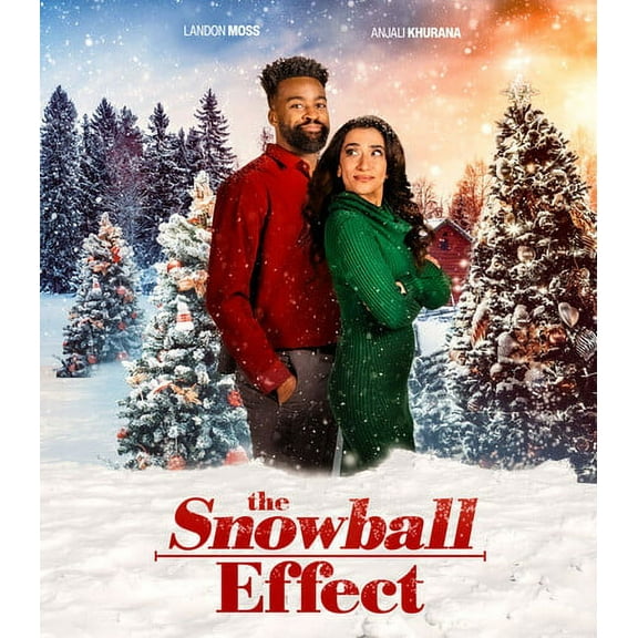 The Snowball Effect (Blu-ray), Filmrise, Drama