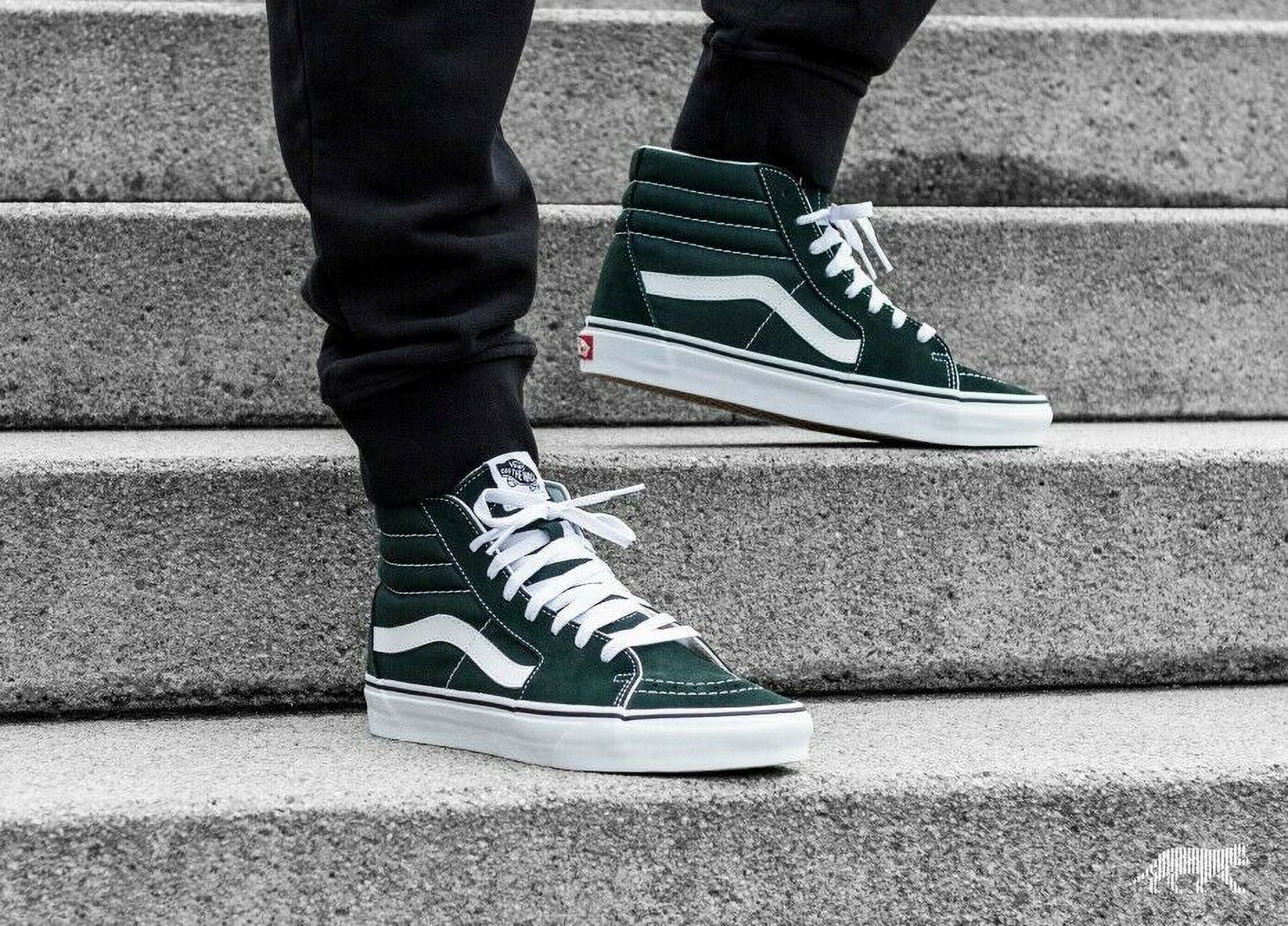 Vans sk8 hi scarab sale