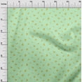 thumbnail image 2 of oneOone Tissu Viscose Georgette Imprimé Banane 1 Yard 42 Pouces de Large, 2 of 4