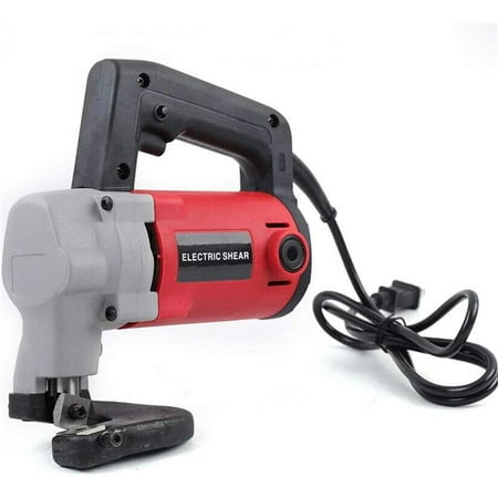

WUZSTAR Electric Sheet Metal Shear Tin Snips Cutter for Iron Soft Steel Galvanized Sheet
