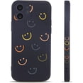 thumbnail image 1 of Compatible with iPhone 11 Case, Smiley Smile Face Cute Pain, 1 of 5