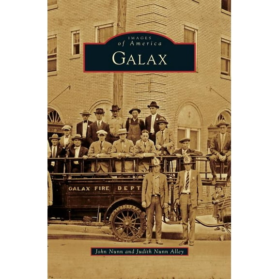 Galax (Hardcover)