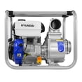thumbnail image 3 of Motobomba Autocebante Hyundai 13.1 Hp 4x4 4 Tiempos HYW4013, 3 of 9