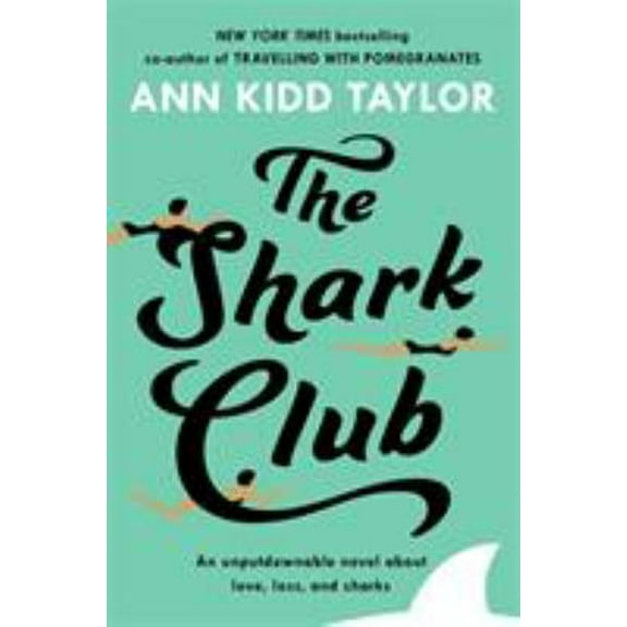 Pre-Owned The Shark Club (Paperback) 9781472247162