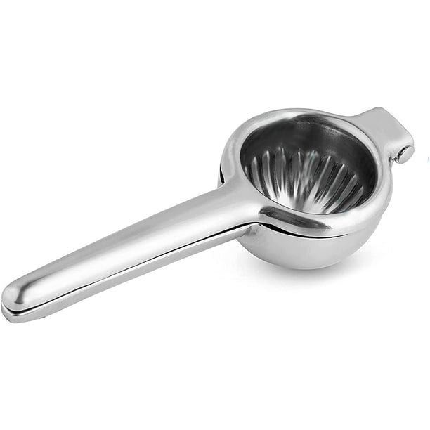 Stainless Steel Lemon Squeezer Stainless Steel Manual Fruit Squeezer