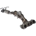 thumbnail image 3 of Dorman 674-928 Catalytic Converter with Integrated Exhaust Manifold for Specific Mazda Models (Non-CARB Compliant) Fits select: 2012-2015 MAZDA 5, 3 of 4