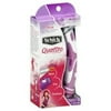 Schick Quattro For Women Trimstyle Razor & Bikini Trimmer (Each)