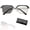 Gold, variant on Auto Adjusting HD Reading Glasses, Frameless Smart Zoom Reading Glasses For Men & Women, Auto Focus Glasses Self Adjusting