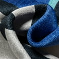 thumbnail image 4 of Well Woven Apollo Evil Eye Blue Beige 5'3" x 7'3" Area Rug, 4 of 6