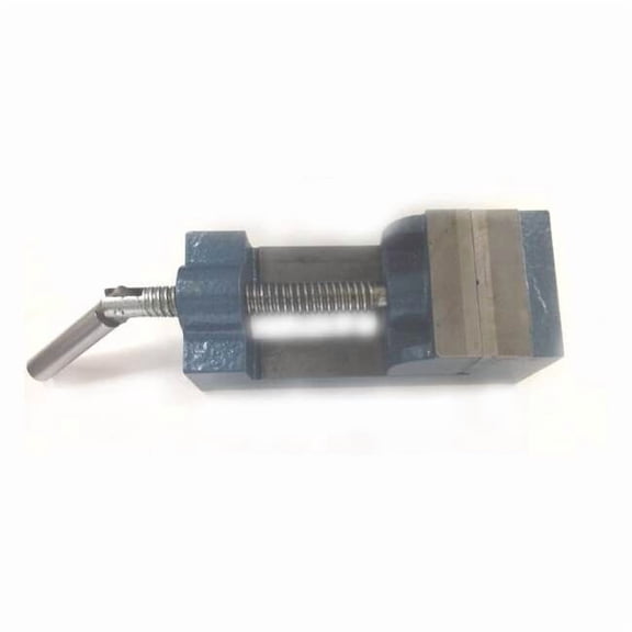 Hhip 2-1/2" Grooved Jaw Drill Press Vise 3900-1731