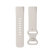Fitbit Charge 5 Fitness Tracker - Lunar White/Soft Gold Stainless Steel