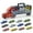 Multicolor, variant on Godderr 12PCS Toddler Car Toys, Transport Vehicle Car Set, Truck Small Car Toys, A Truck Toy Car, Suitable for Kids 3-9 Years Old