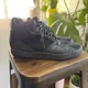 thumbnail image 3 of Ad-id-as High Top Sneakers CasualAthletic Shoes Fashion Sneakers MensSize 10.5, 3 of 6