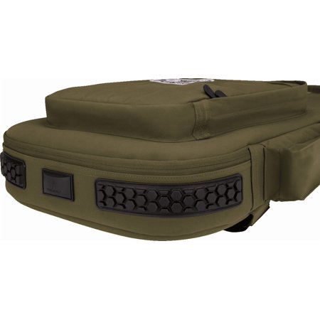 Fender フェンダー Troubadour Electric BASS Gig Bag Olive エレキベース用ギグバッグ オリーブ
