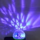thumbnail image 3 of Cool Mini Car Usb Atmósfera Luz Dj Rgb Lámpara De Sonido De Música Colorida Para Usb-C Teléfono Control De Música Magic Ball 1Pc Vogacara EL013212-01, 3 of 5