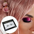 thumbnail image 4 of Qarigey Gemas para cejas, joyas, pegatinas de diamantes de imitación, cuentas autoadhesivas, maquillaje facial de cristal, adornos DIY para Tratamientos faciales HF-108 Blanco, 4 of 6