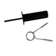 thumbnail image 3 of Pasador de pila de pesas, extensor de pila de pesas, accesorios de entrenamiento, levantamiento de pesas, gimnasio, reemplazo para el hogar con Clip Estilo F, 3 of 8