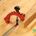thumbnail image 2 of Amdohai Pure Aluminum Alloy Adjustable Press Plate Sliding Chute Holder Woodworking Tools, 2 of 8