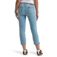thumbnail image 5 of Lee® Women's and Plus Legendary Straight Capri, 5 of 8